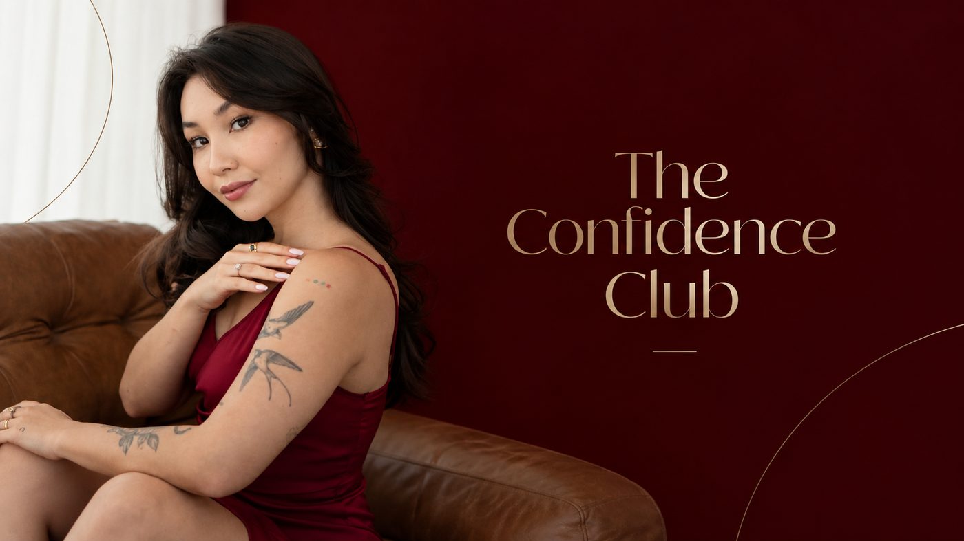 The Confidence Club — Thais Ayumi
